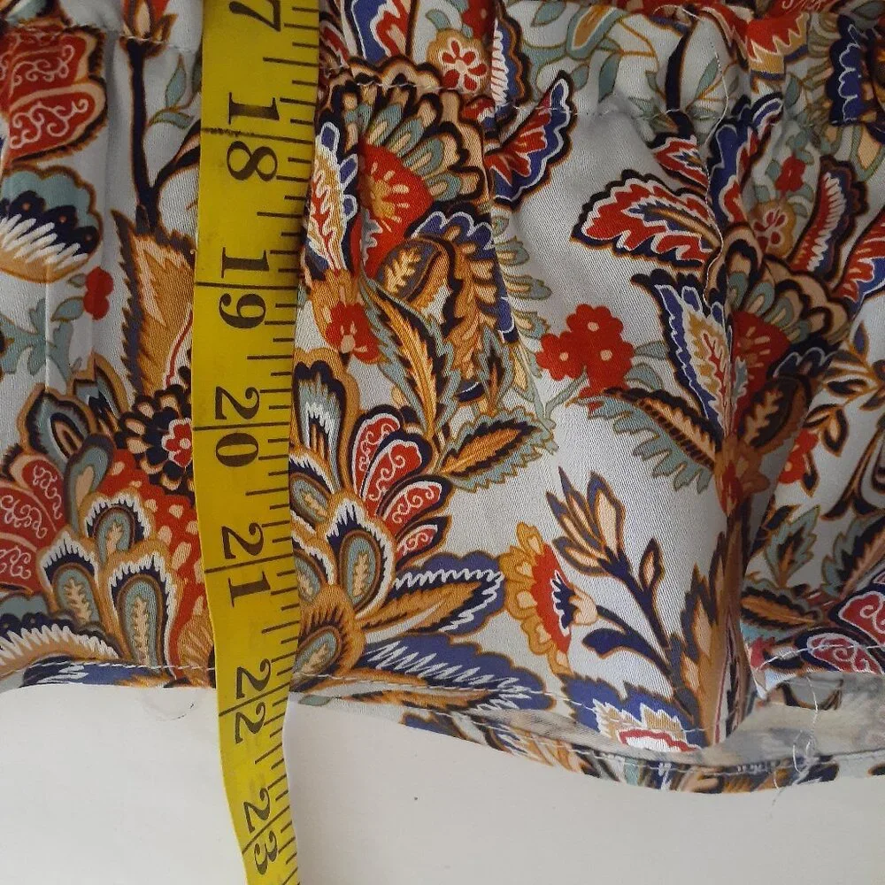 T Tahari Peplum Blouse - Picture 14 of 14